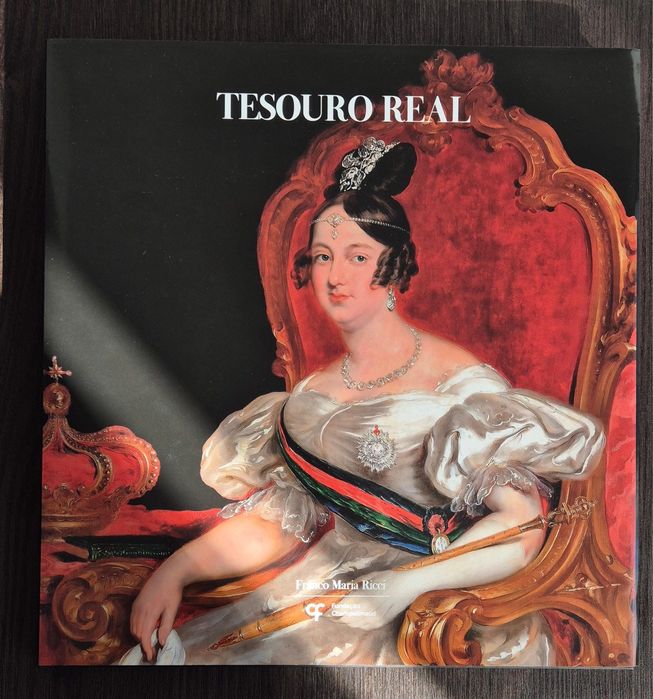 Tesouro Real de Franco Maria Ricci