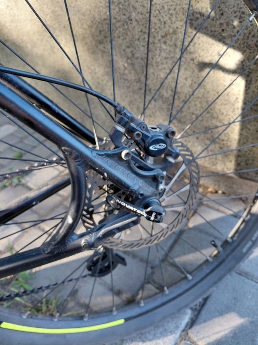 Specialized Hardrock (XL, 26") - американець у відмінному стані!