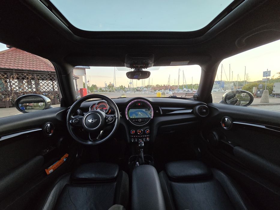 Mini Cooper S. Piękny i szybki:) VAT-23