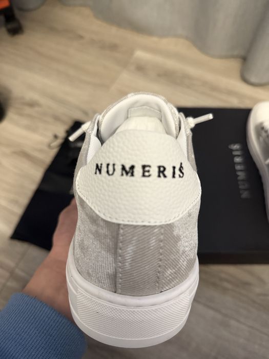 Кеди Numeris Atelier Cloud [без передоплати]