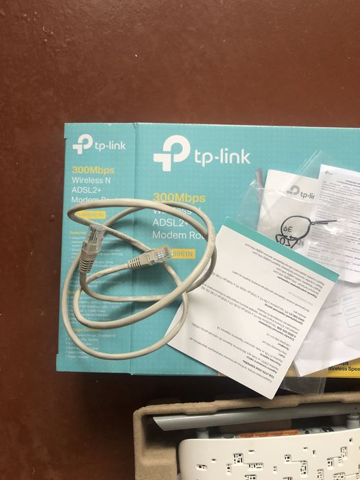 Модем TP Link