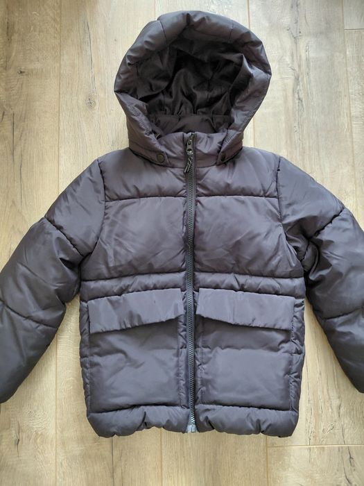 Куртка єврозима H&M для хлопчика 122/128