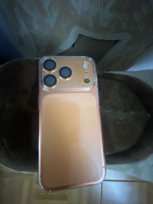 Iphone 17 pro cosmic orange 256GB