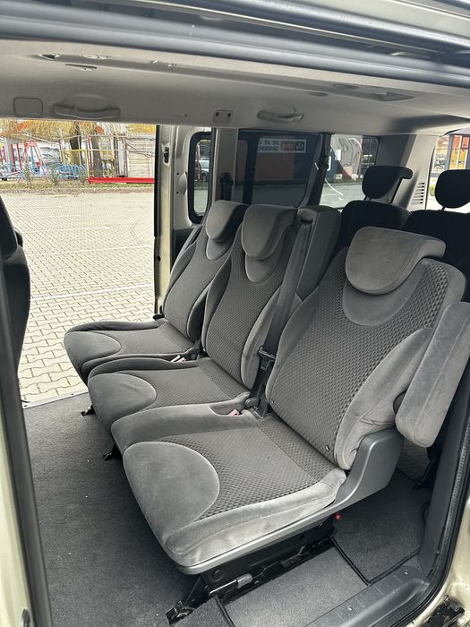 Fiat Scudo 2010 p. Фіат скудо