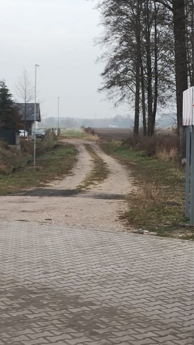 Działka budowlane w Postoliskach!