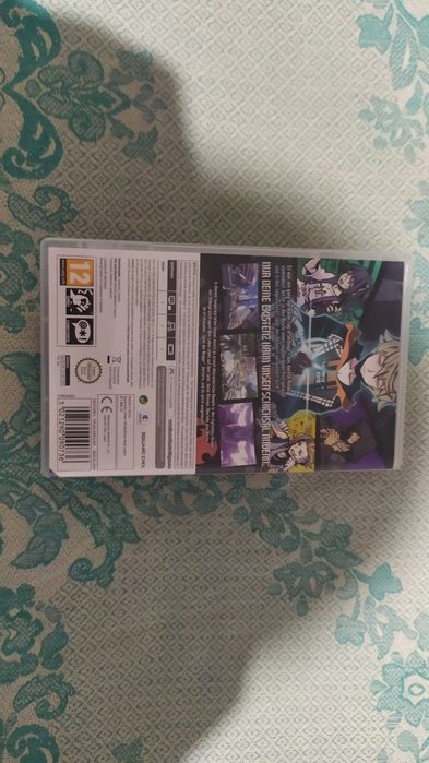 Neo the world end's with you