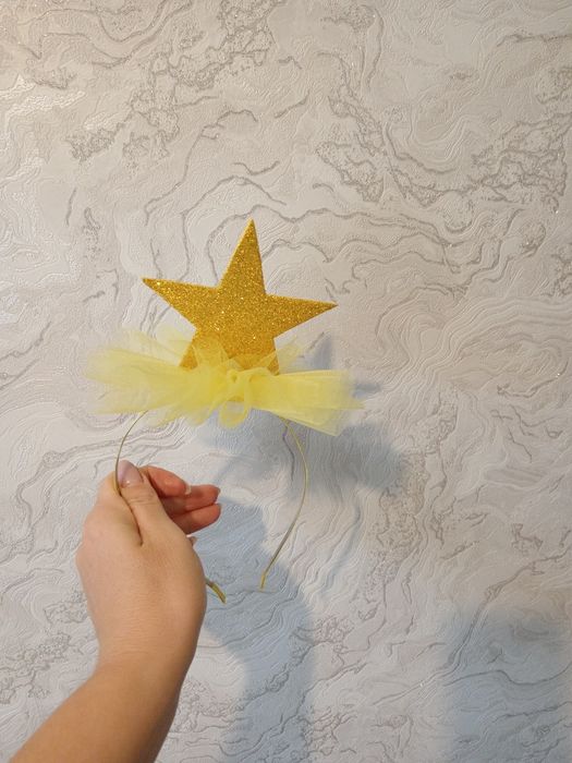 Карнавальний костюм,, зірочка,,