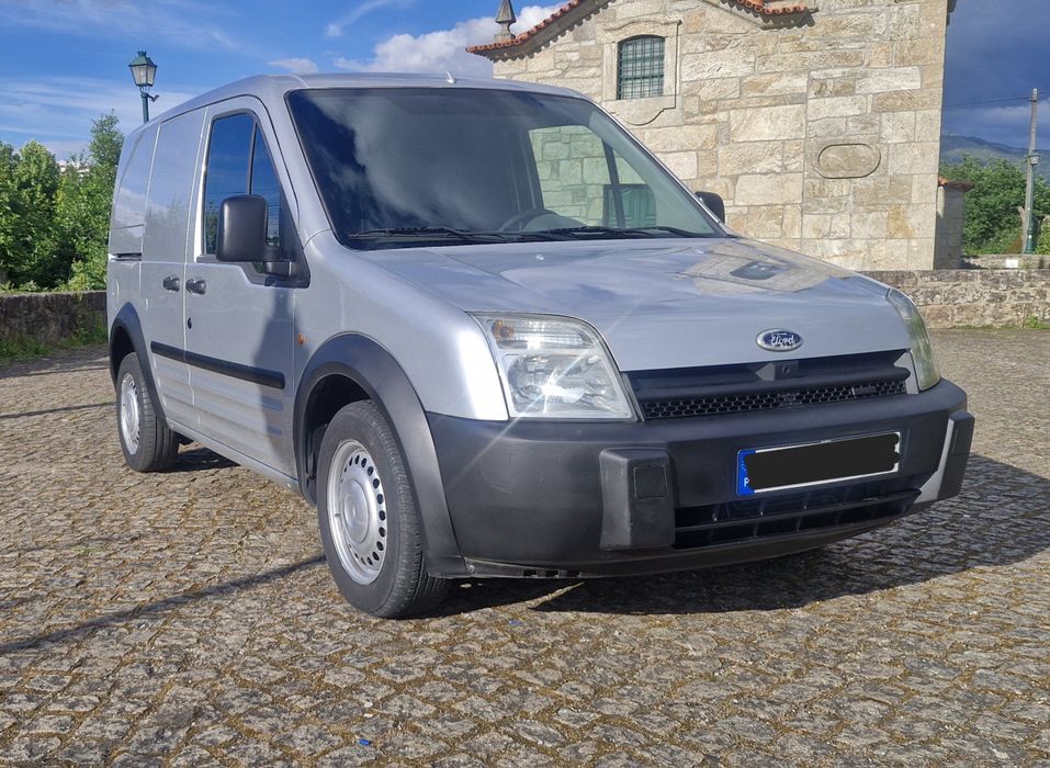 Ford transit connect 1.8 tdci