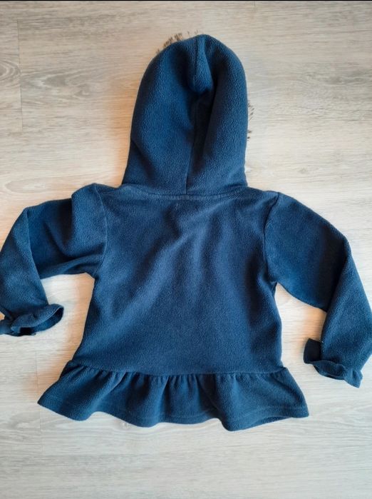 Casaco polar menina Lanidor 4a