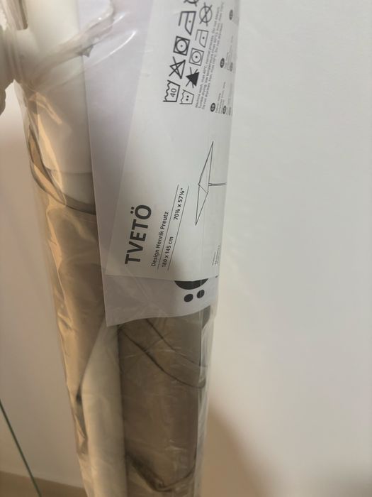 Guarda-sol TVETO do Ikea novo!