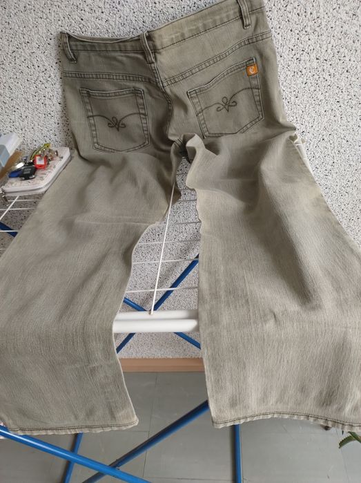 Spodnie damskie rozm. 32