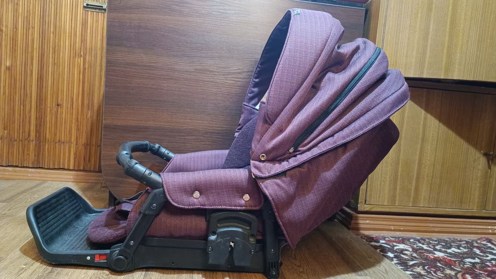 Коляска дитяча Адамекс 2в1 (вiзочок Adamex)