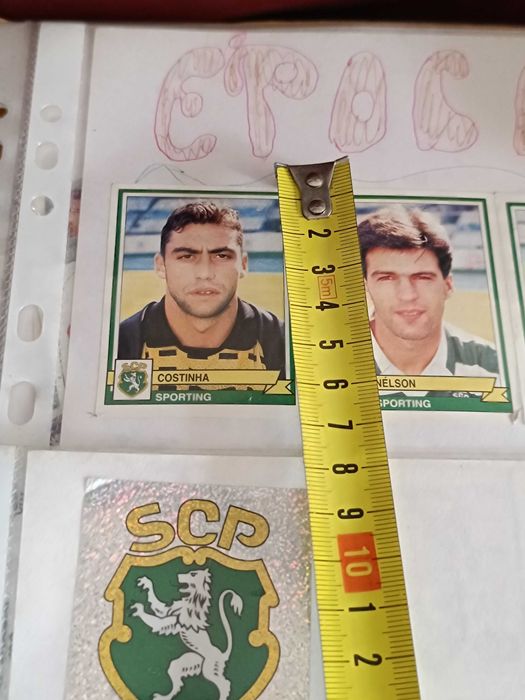 13 autocolantes Sporting :: Sporting Clube de Portugal