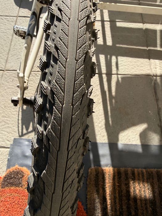 Rower Specialized miękki, ruchomy tył 26" - Warszawa