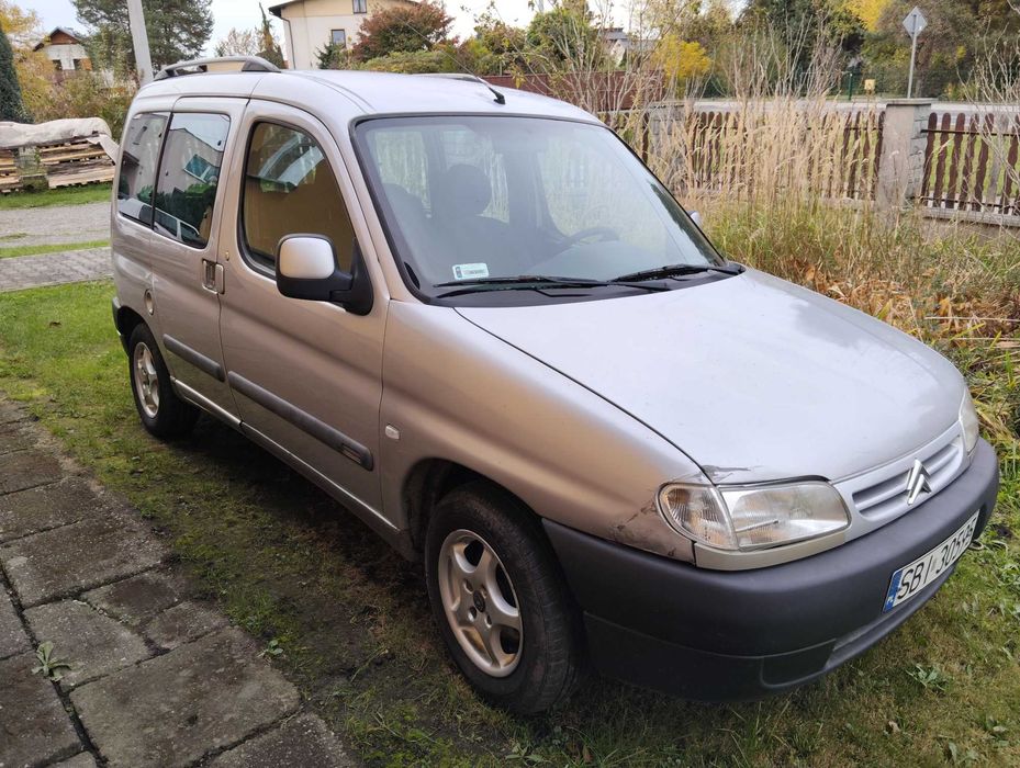 Citroen Berlingo