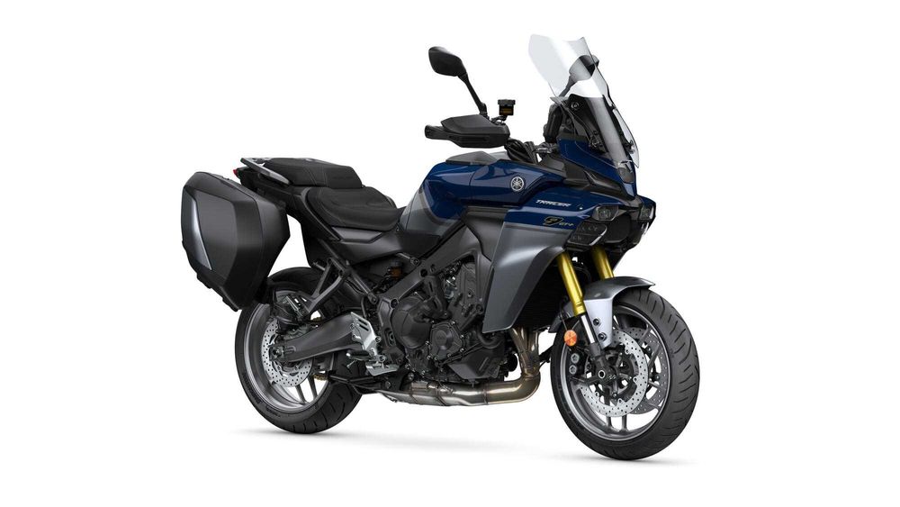 YAMAHA Tracer 9 GT+  АКЦІЙНА пропозиція МОТОДРОМ Івано-Франківськ