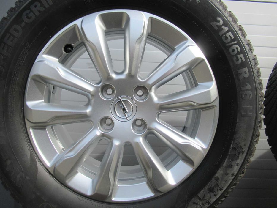 Alu+ zima R16 Opel Mokka II, 2008 II,DS3 Crossback, Avenger 2067