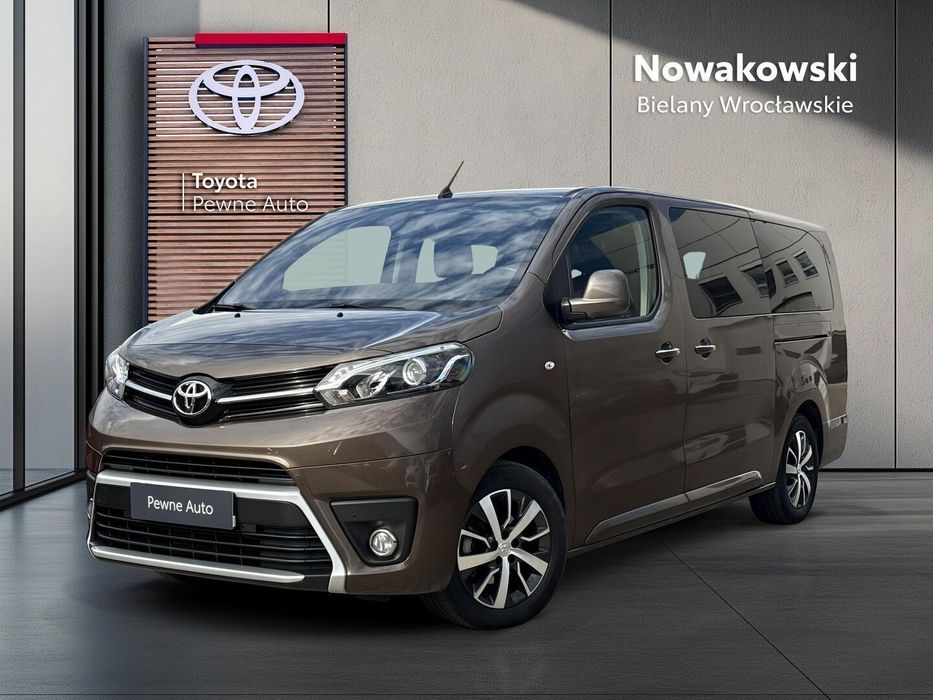 Toyota ProAce