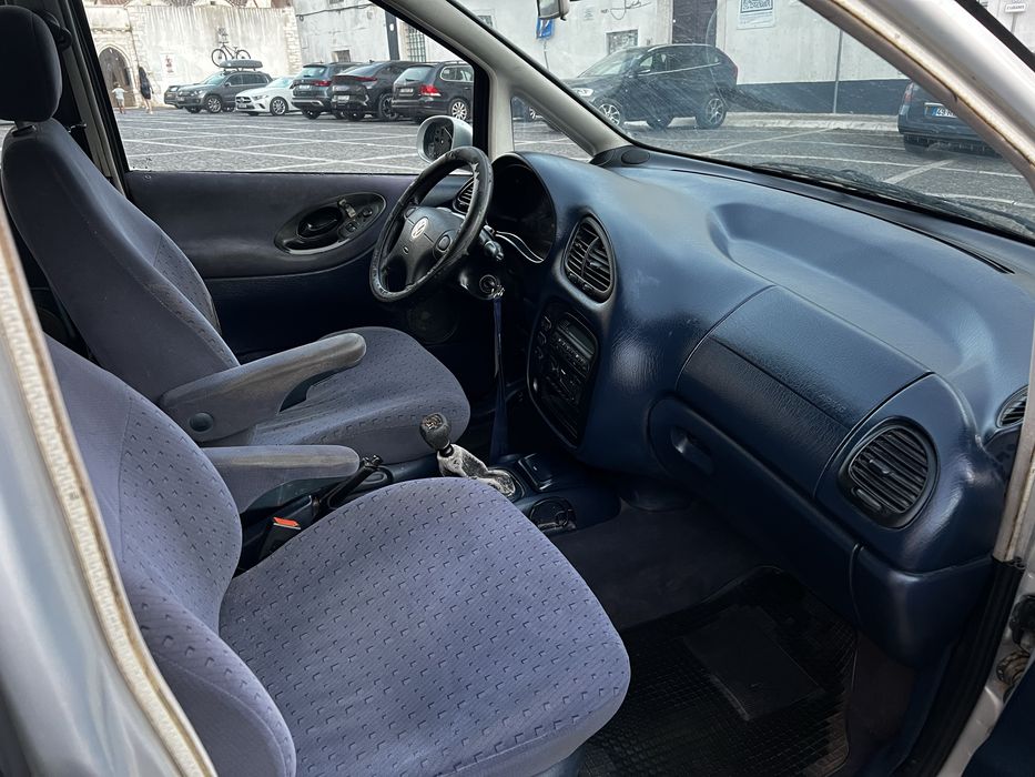 VW sharan 1.9tdi