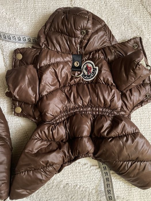 Нові зимові комбінезони для собак , одяг для собак