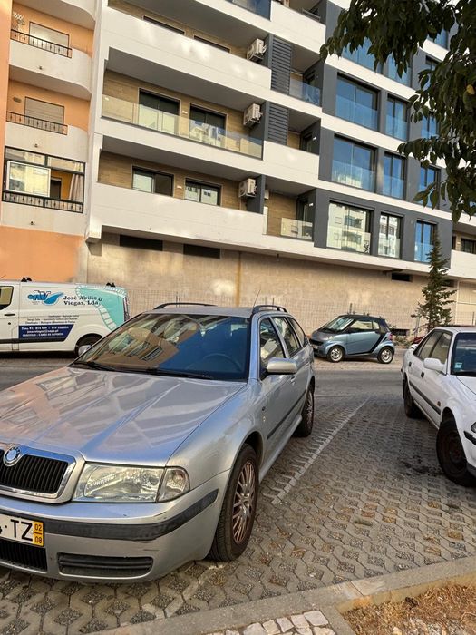 Skoda Octavia 1.9 TDI
