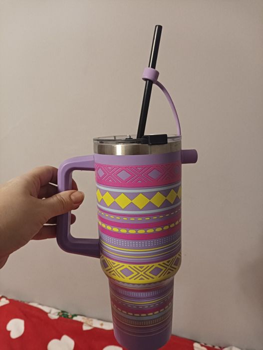 Kubek termiczny duży