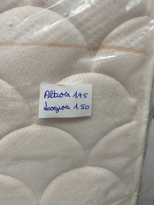 colchão novo ergoflex