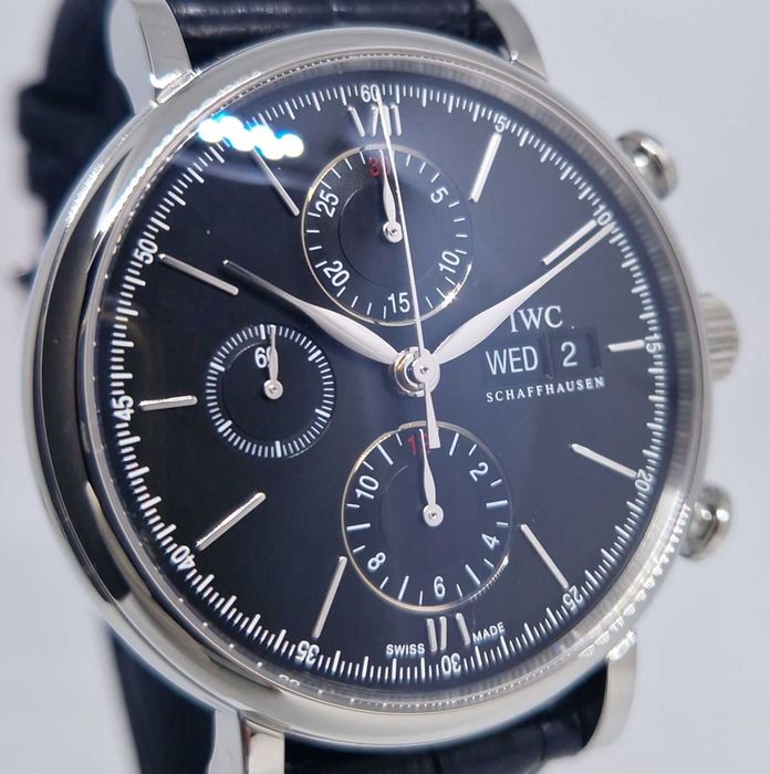 IWC Portofino Chronograph IW3910