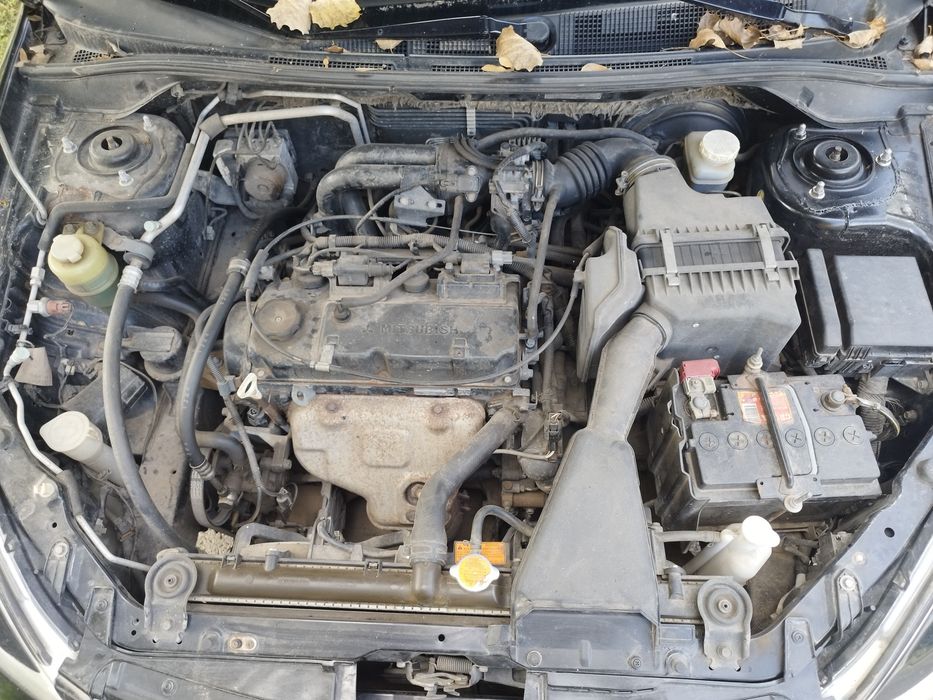 mitsubishi lancer 9 1.6