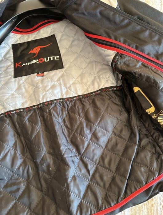 Casaco Motard Mulher