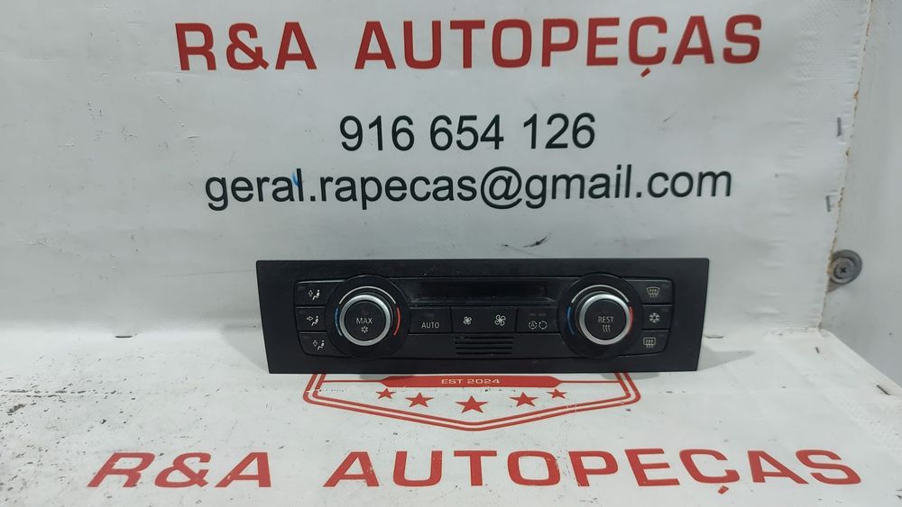 Climatronic Sofagem Display Comando Chauffage BMW Série 1 E81 E92