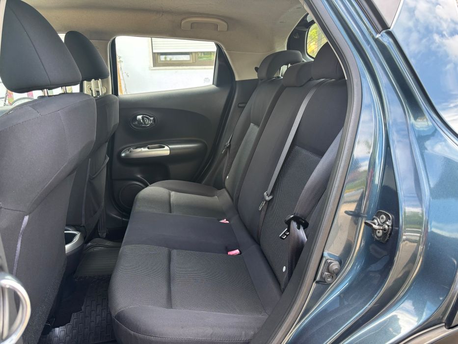 Nissan Juke 1.5 Dci 185 mil kms  2013/02 Nacional