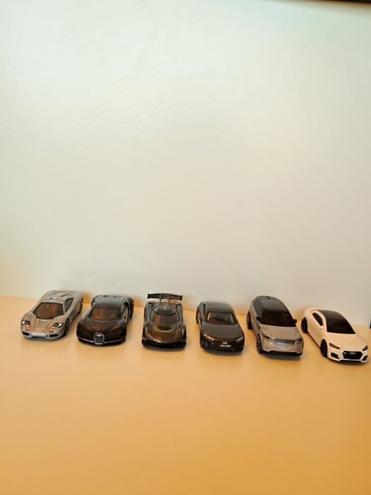 Sprzedam kolekcję hot wheels