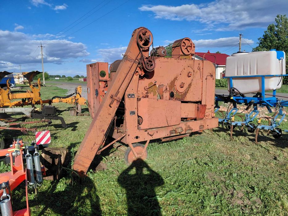 Продам зерноочисну машину СМ-4