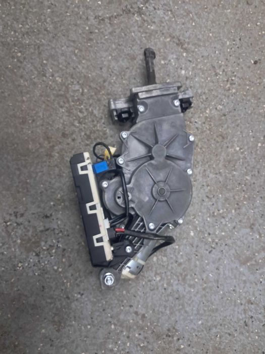 Mechanizm ppdnoszenia klapy merceses w204 kombi