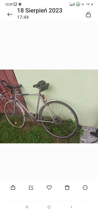 Sprzedam stara sprawną kolażówkę