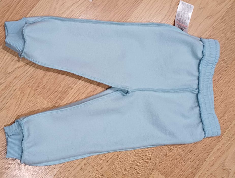 Спортивні штани на флісі