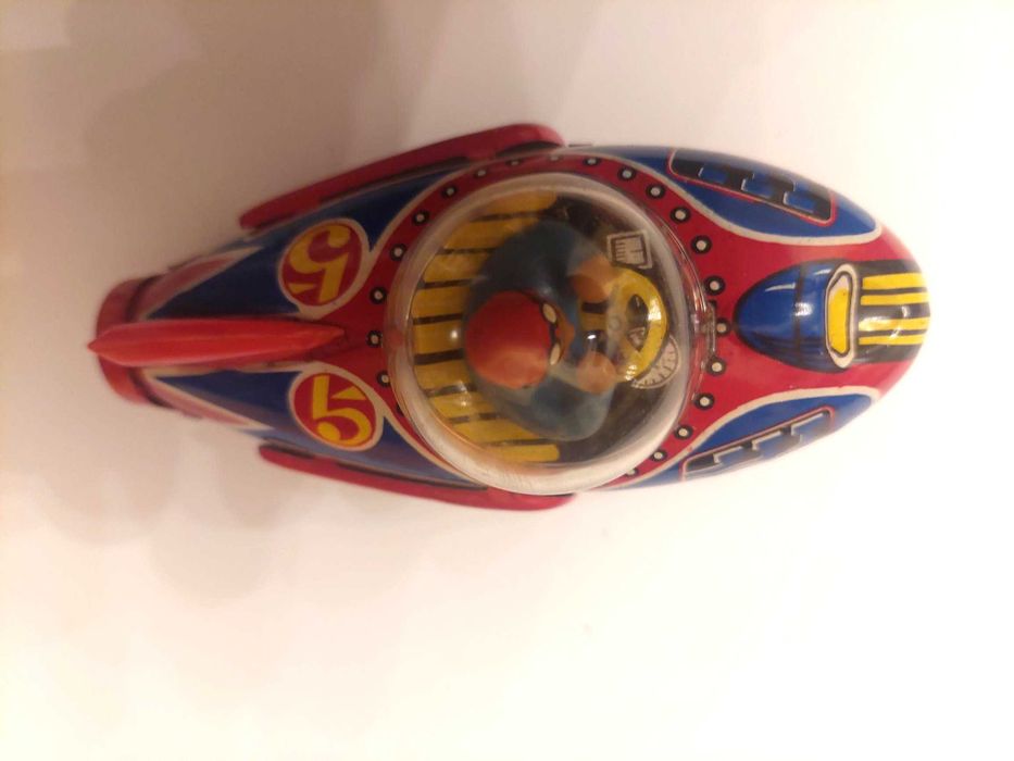 Brinquedo em lata Small Flying Boat