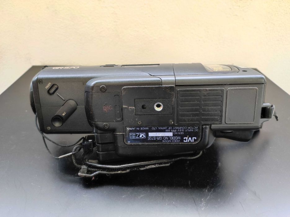 Máquina de Filmar JVC GR-S70