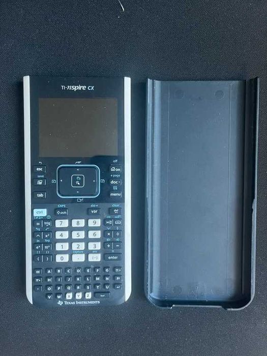 Calculadora Gráfica Ti Nspire CX64739688672001123
