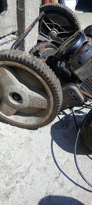 Kosiarka spalinowa Husqvarna