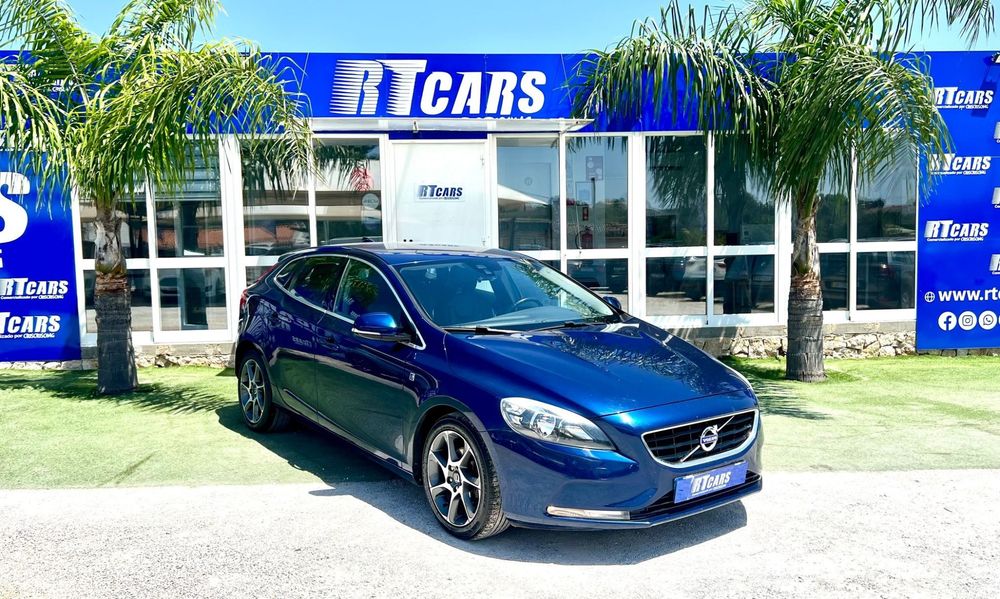 Volvo V40 D2 Ocean Race