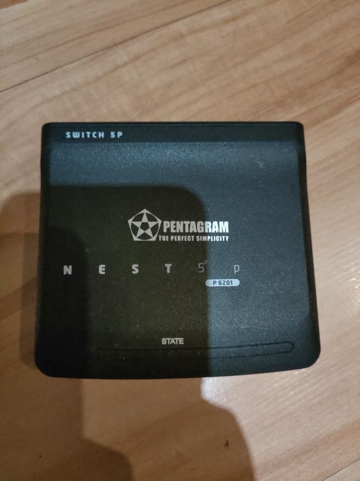 switch Pentagram Nest 5P P 6201