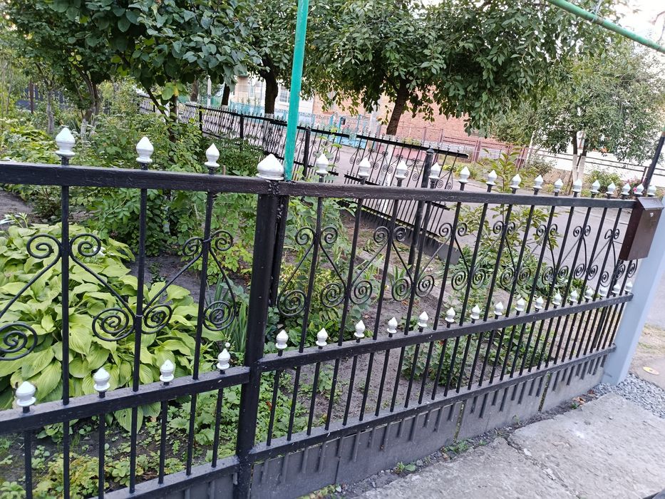 Продам металевий пліт