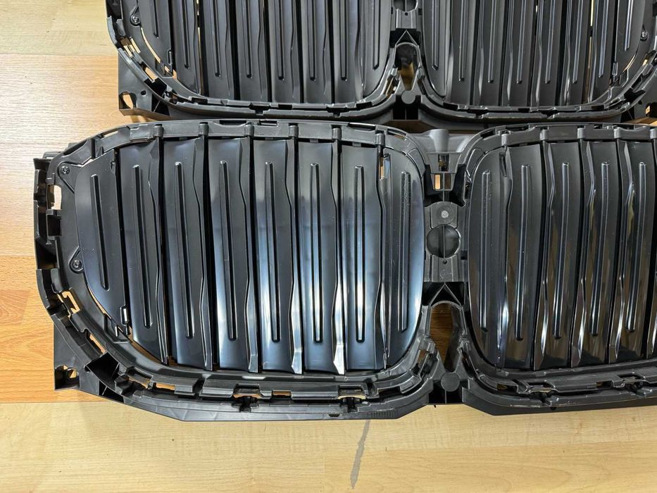 жалюзи х5 г05 заслонка бмв х5 Воздуховод X5 G05 Ноздри BMW бампер g05