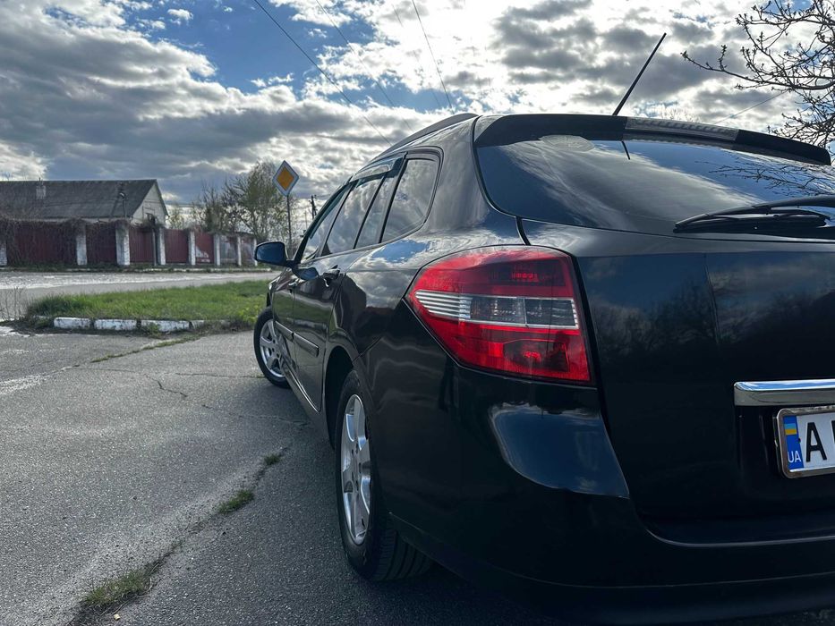 Renault Laguna 2008