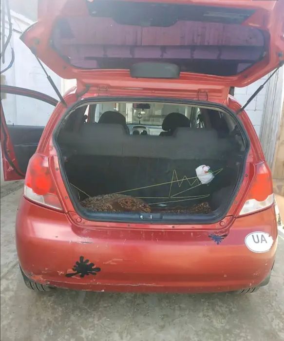 Продам Chevrolet aveo