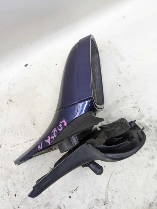 Opel Corsa B Lusterko Prawe Manualne