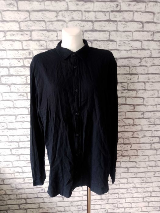 JACK & JONES Koszula Mężczyźni Jjegingham Twill Shirt L/S Noos XL