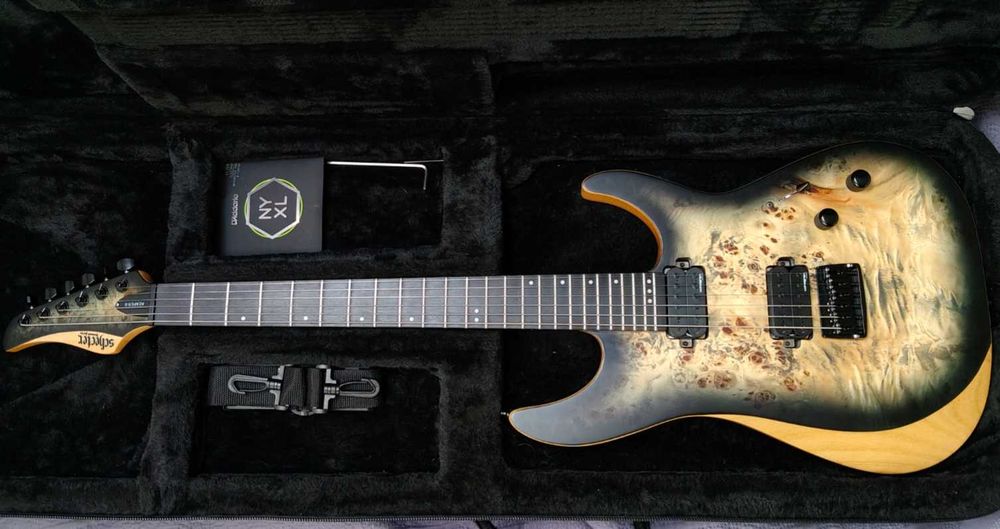 Gitara Schecter Reaper 6